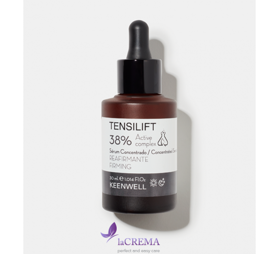 Keenwell Tensilift Мультиліфтингова омолоджуюча сироватка -концентрат 38% Active Complex, 30 мл