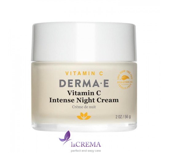 Derma E Vitamin C Интенсивный ночной крем с витамином С, 56 г