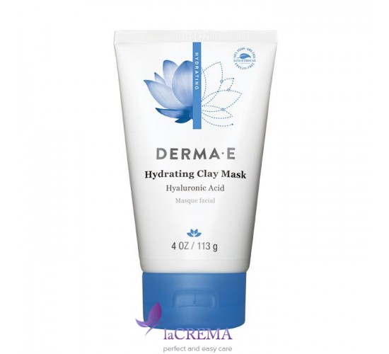 Derma E Hydrating Увлажняющая маска с гиалуроновой кислотой, 113 г