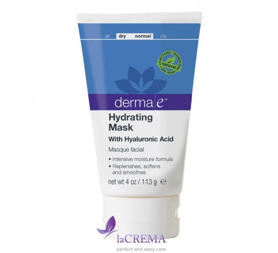 Derma E Hydrating Увлажняющая маска с гиалуроновой кислотой, 113 г