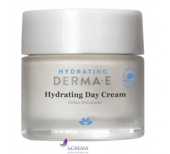 Derma E Hydrating Увлажняющий дневной крем с гиалуроновой кислотой, 56 г