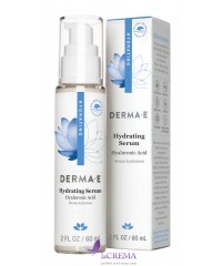 Derma E Hydrating Увлажняющая сыворотка с гиалуроновой кислотой, 60 мл