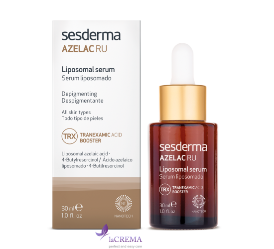 Sesderma Azelac RU Ліпосомальна сироватка відбілююча з азелуїновою кислотою, 30 мл