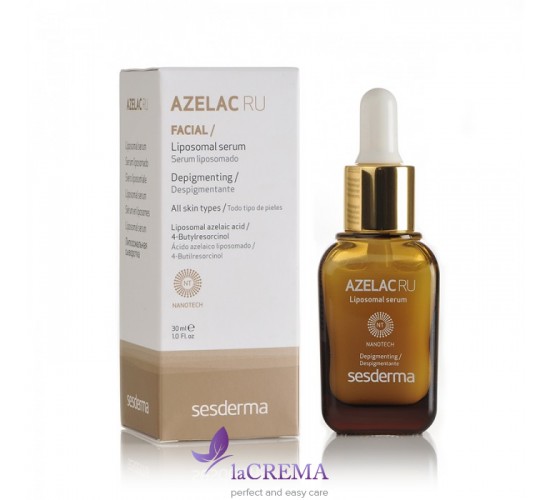 Sesderma Azelac RU Ліпосомальна сироватка відбілююча з азелуїновою кислотою, 30 мл
