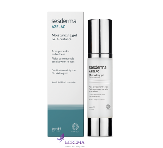 Sesderma Azelac Зволожуючий гель для проблемної шкіри, 50 мл