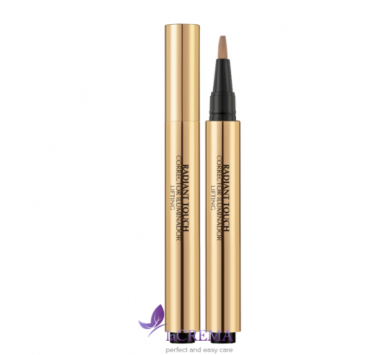 Keenwell Radiant Touch Corrector Коректор для очей з ефектом ліфтингу №3 2,5 мл