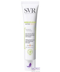 СВР Себіаклер Активний тонуючий крем проти висипань SVR Sebiaclear Active, 40 мл