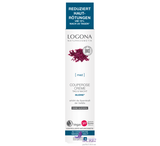 Logona БИО Крем от купероза, 30 мл