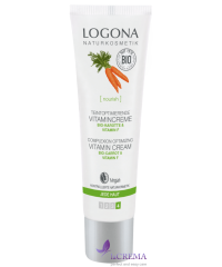 Logona БИО Крем витаминный для увлажнения и упругости 