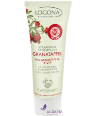 Logona БИО Крем для лица дневной для подтяжки кожи Гранат+ Q10, 30 мл