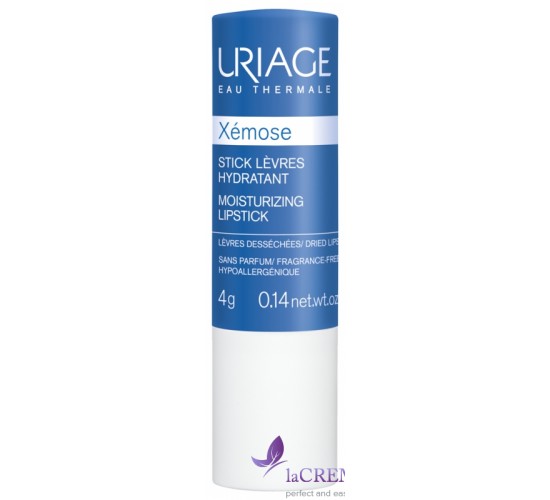 Урьяж Ксемоз Бальзам для губ Uriage Xemose, 4 г