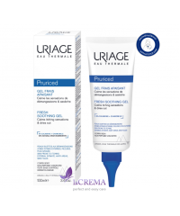 Урьяж Прурісед Протисвербіжний заспокійливий гель Uriage Pruriced Fresh Soothing Gel, 100 мл