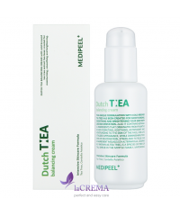 Medi-Peel Заспокійливий крем з чайним деревом Dutch Tea Balancing Cream, 70г