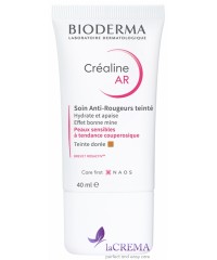 Біодерма Креалайн AR Крем проти почервонінь тонуючий - Bioderma Crealine, 40 мл