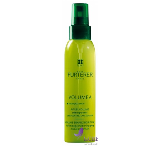 Rene Furterer Volumea Незмивний Спрей-кондиціонер для об'єму - Volumizing Conditioning Spray, 125 мл