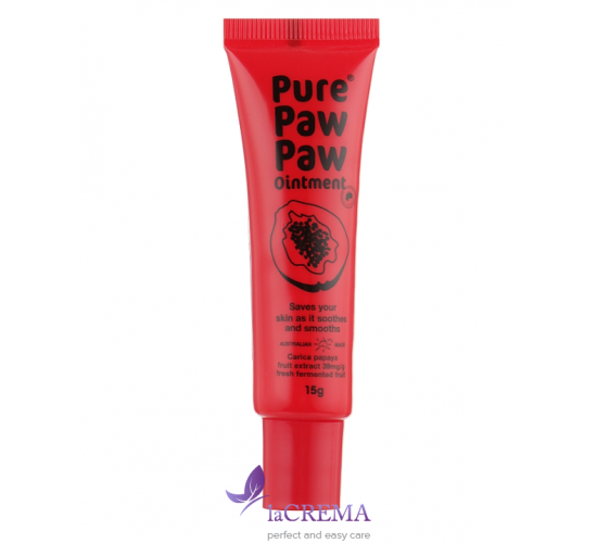 Pure Paw Paw  Відновлюючий бальзам без запаху Original, 15 г