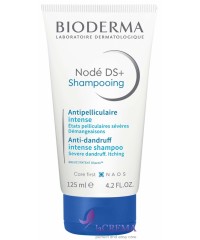 Біодерма Ноде Шампунь інтенсивний проти лупи - Bioderma Node DS+, 125 мл