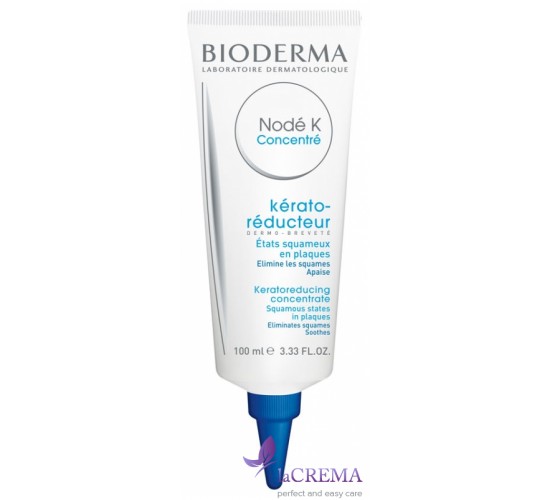 Біодерма Ноде К Концентрат при ураженнях шкіри голови -  Bioderma Node, 100 мл