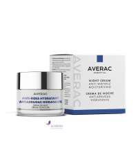 Аверак Нічний крем при перших ознаках старіння Averac Essential Night Cream, 50 мл