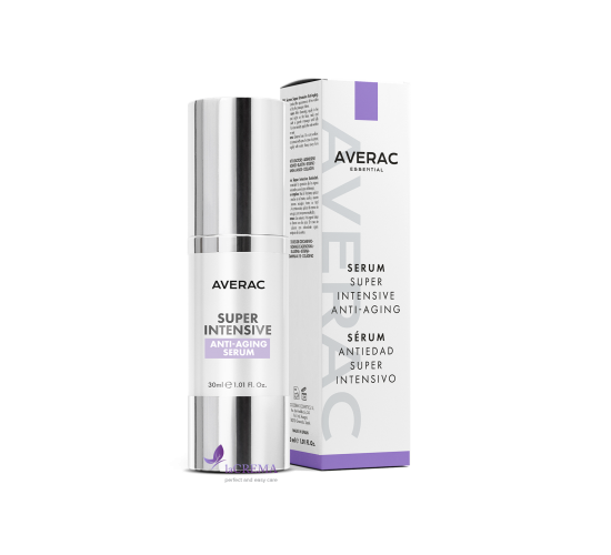 Аверак Інтенсивна сироватка проти старіння Averac Essential Serum Super Intensive, 30 мл