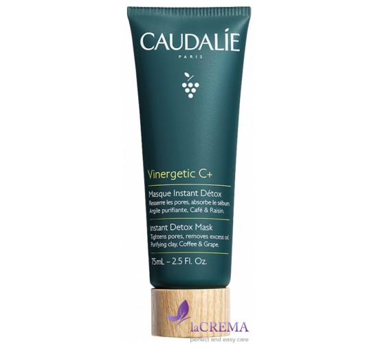 Caudalie Vinergetic C+ Маска детокс Detox Mask, 75 мл