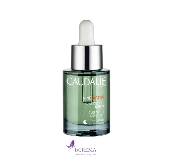 Caudalie Vinergetic C+ Ночное детокс-масло Кодали, 30 мл