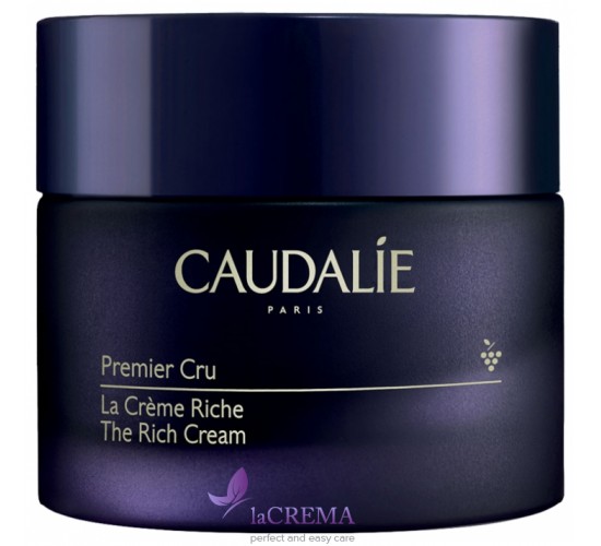 Caudalie Premier Cru Крем для обличчя антивіковий живильний Кодалі Ріш, 50 мл