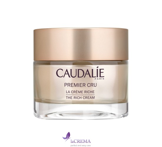 Caudalie Premier Cru Крем для обличчя антивіковий живильний Кодалі Ріш, 50 мл