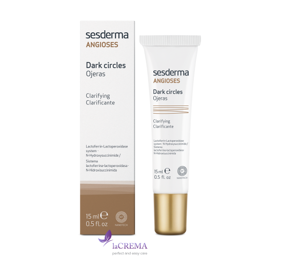 Sesderma Angioses Гель від темних кіл під очима, 15 мл