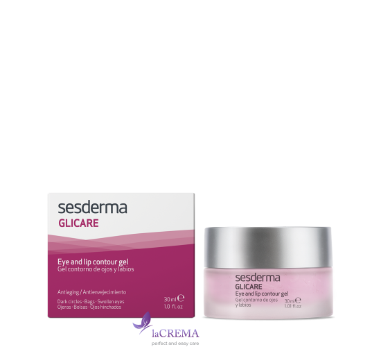 Sesderma Glicare Гель для контуру очей і губ коригуючий, 30 мл