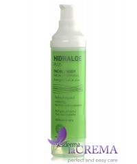 Sesderma Hidraloe Plus - Увлажняющий алое-гель для лица и тела, 50 мл