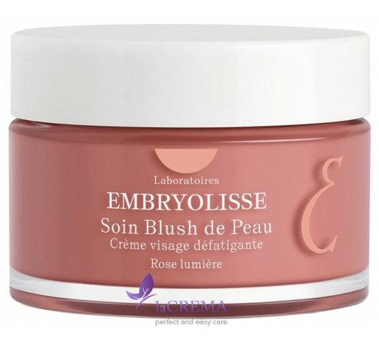 Embryolisse Крем-основа під макіяж з ефектом сяяння Rose Glow, 50 мл