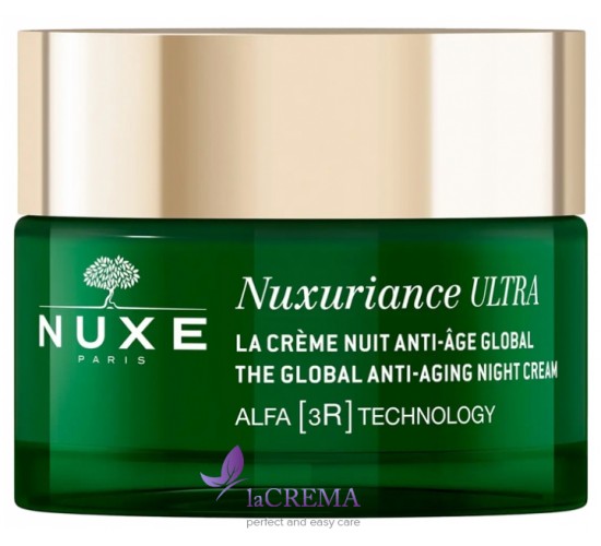 Нюкс Нюксурьянс Ультра Нічний крем для обличчя Nuxe Nuxuriance Ultra, 50 мл