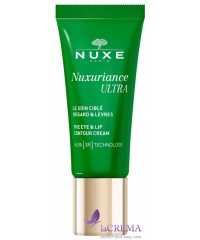 Нюкс Нюксуріанс Ультра Крем навколо очей та губ Nuxe Nuxuriance Ultra, 15 мл