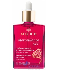 Нюкс Мервеянс Ліфт Сироватка для обличчя Nuxe Merveillance LIFT Firming, 30 мл