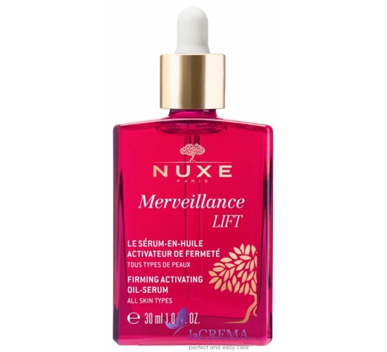 Нюкс Мервеянс Ліфт Сироватка для обличчя Nuxe Merveillance LIFT Firming, 30 мл