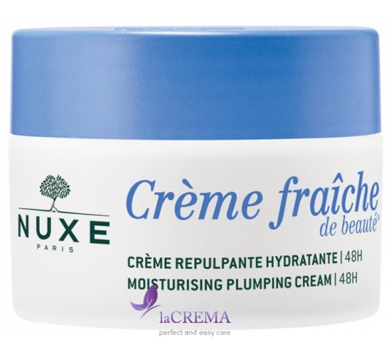 Нюкс Фреш крем зволожуючий Nuxe Creme Fraiche de Beaute, 50 мл
