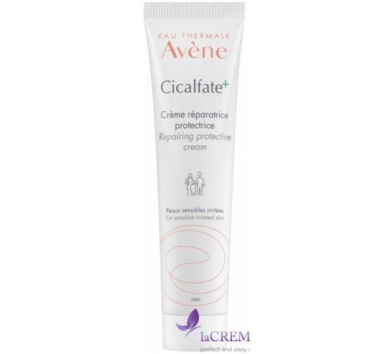 Авен Сікальфат+ Захисний відновлюючий крем Avene Cicalfate+, 40 мл