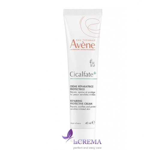 Авен Сікальфат+ Захисний відновлюючий крем Avene Cicalfate+, 40 мл