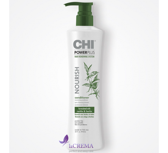 CHI Power Plus Живильний кондиціонер, 946 мл