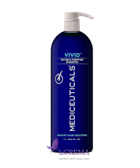 Mediceuticals Vivid Шампунь для глибокого очищення та детоксикації Healthy Hair Solutions, 1000 мл