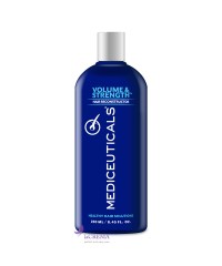 Mediceuticals Реконструктор для тонкого, пошкодженого і ослабленого волосся Volume&Strength, 250 мл