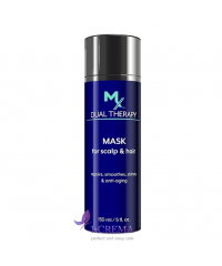 Mediceuticals Маска для волосся MX Dual Therapy Mask, 150 мл