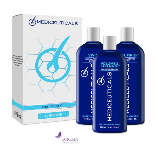 Mediceuticals Набір для відновлення волосся Healthy Hair