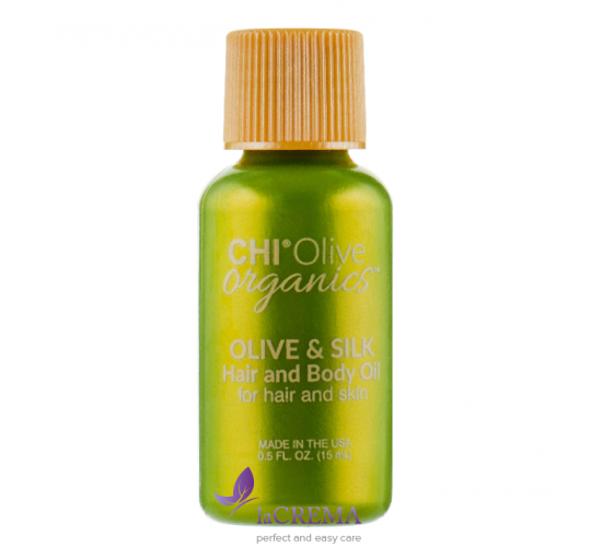 CHI Naturals with Olive Oil Олія для волосся, 15 мл