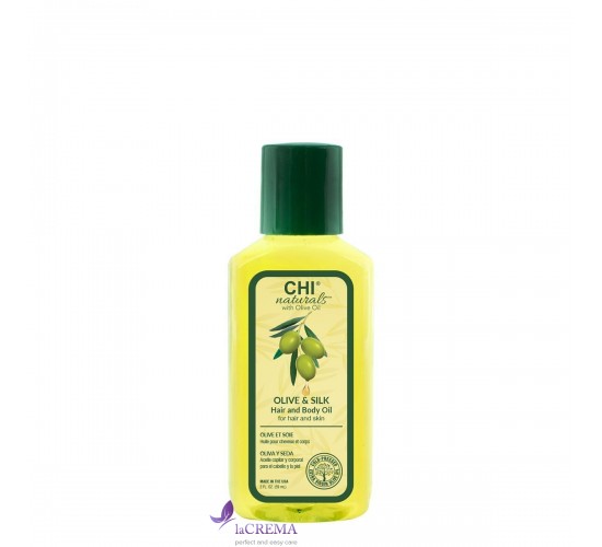 CHI Naturals with Olive Oil Олія для волосся, 59 мл