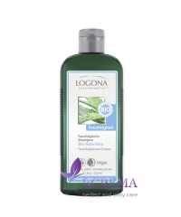 Logona БИО-Шампунь для сухих волос Алоэ, 250 мл