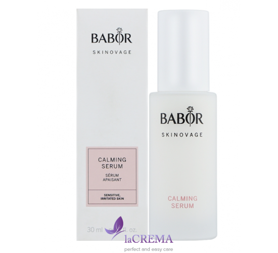 Babor Skinovage Сироватка для чутливої шкіри Calming Serum, 30 мл