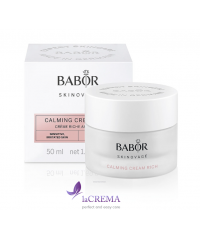 Babor Skinovage Крем для чутливої шкіри Calming Cream Rich, 50 мл