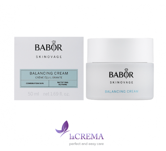 Babor Skinovage Balancing  Крем для комбінованої шкіри Cream, 50 мл